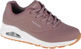 Skechers Uno-Stand on Air 73690-MVE, Vrouwen, Roze, Sneakers, maat: 35,5