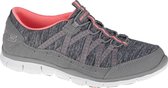 Skechers Gratis Let's Cruise 104008-GYCL, Vrouwen, Grijs, Sneakers,Sportschoenen, maat: 36