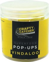 Crafty Catcher - Super Food - Vindaloo - Pop up - 15mm - 70g