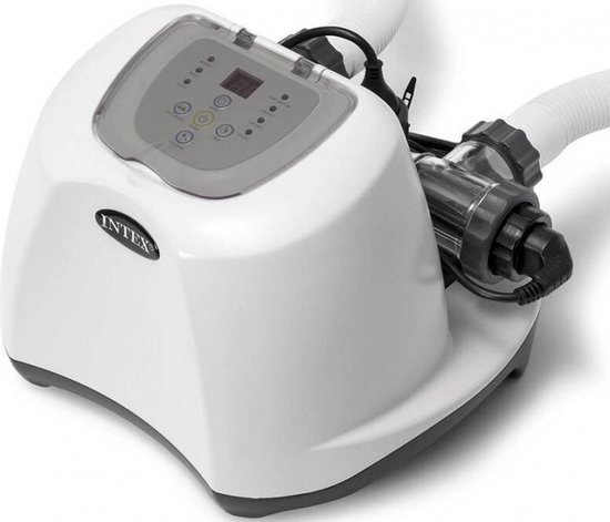 Intex 26670GS Krystal Clear 