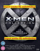 X-Men: 10-Movie Collection