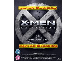X-Men: 10-Movie Collection