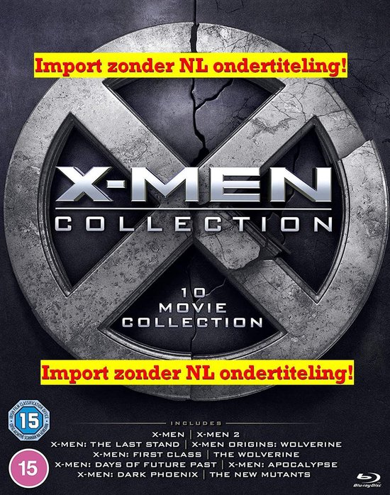 X-Men: