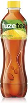 Fuze Tea Black Tea Sparkling Pet 12x40 cl NL