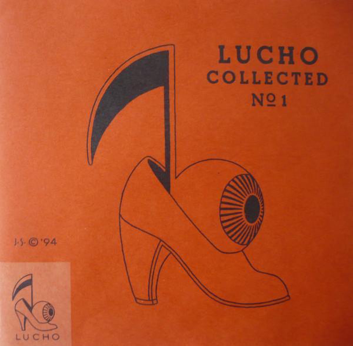 Lucho Collected No. 1