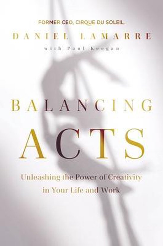 Balancing Acts - cover