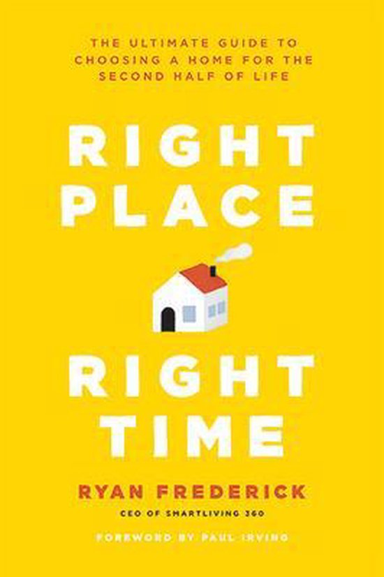 Right Place, Right Time - cover