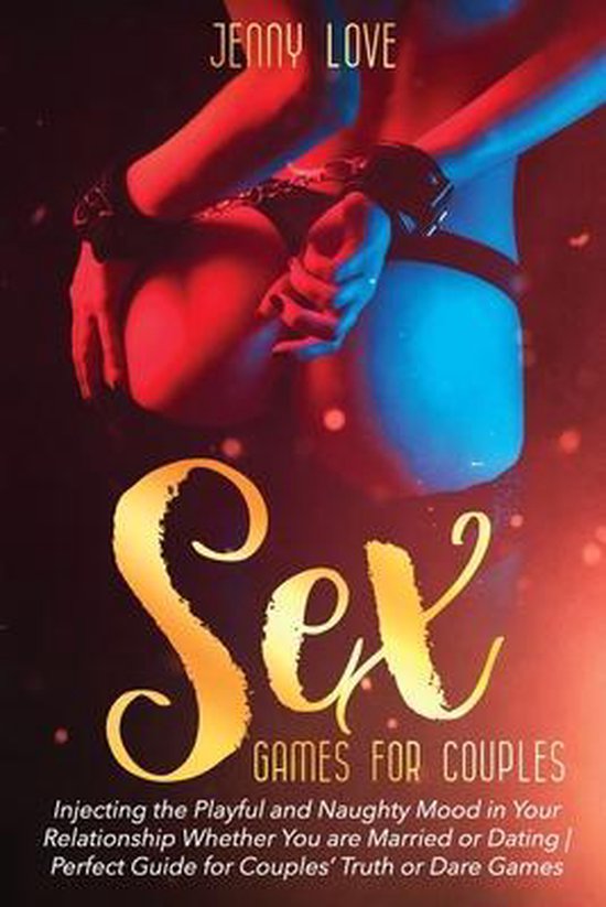 Sex Games for Couples - cover