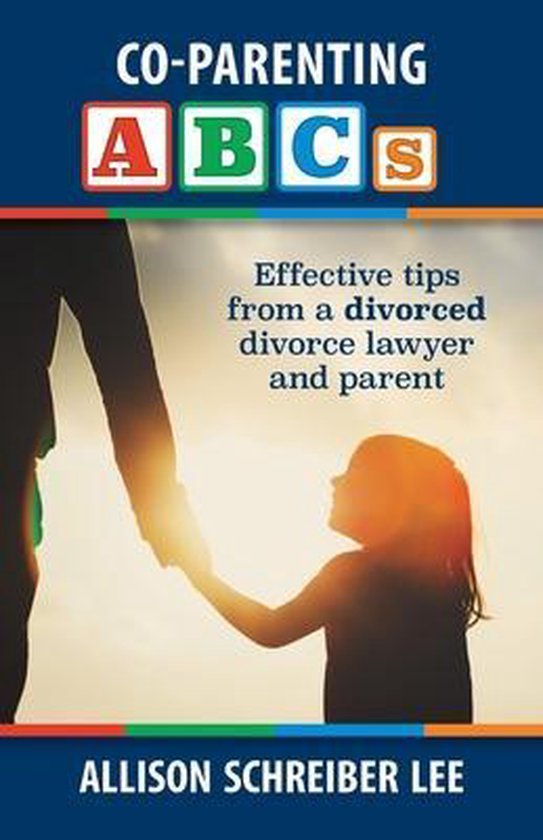 Co-parenting ABCs - cover