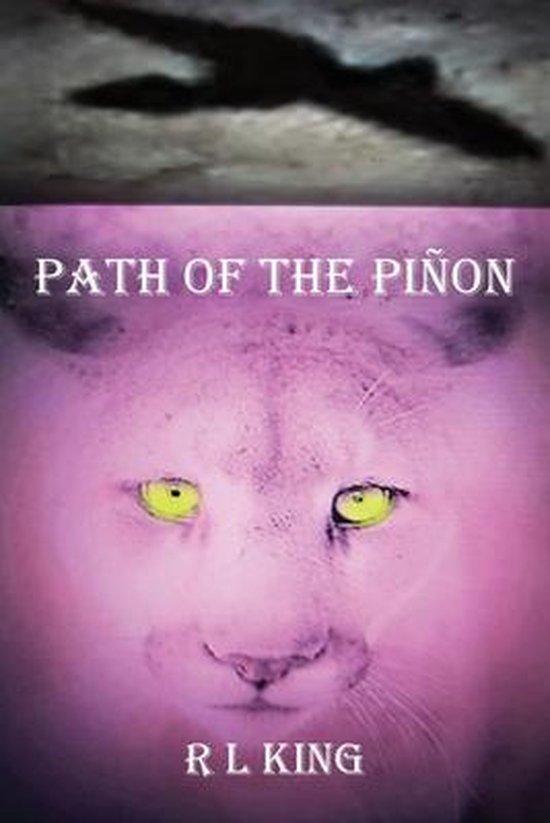 Path Of The Piñon - cover