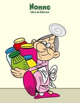 Nonne Libro da Colorare 1