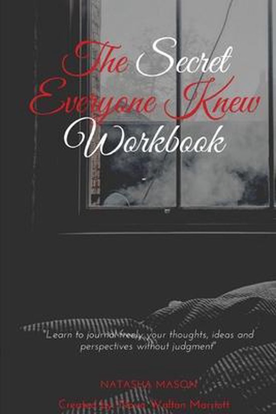 The Secret Everyone Knew Workbook - cover