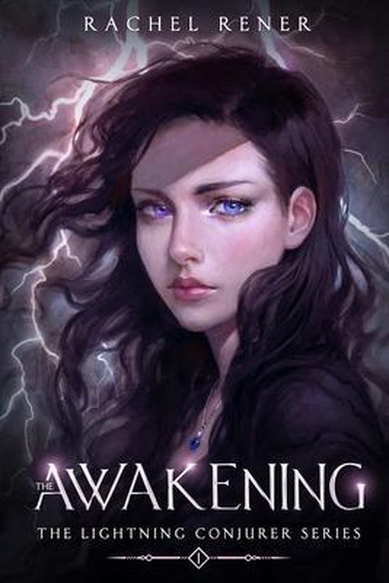 Lightning Conjurer-The Lightning Conjurer - cover