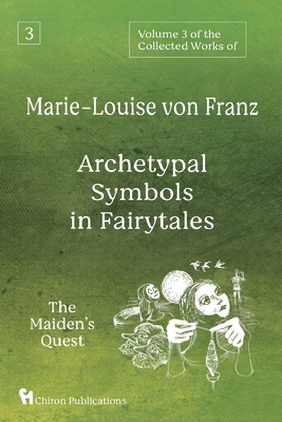 Volume 3 of the Collected Works of Marie-Louise von Franz - cover