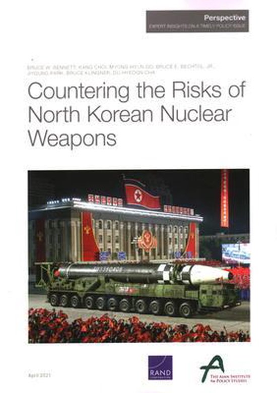 Foto: Countering the risks of north korean nuclear weapons