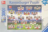 Ravensburger puzzel Bundesliga 300 XXL