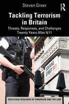 Routledge Research in Terrorism and the Law - Tackling Terrorism in Britain