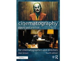 Omslag van Cinematography: Theory and Practice