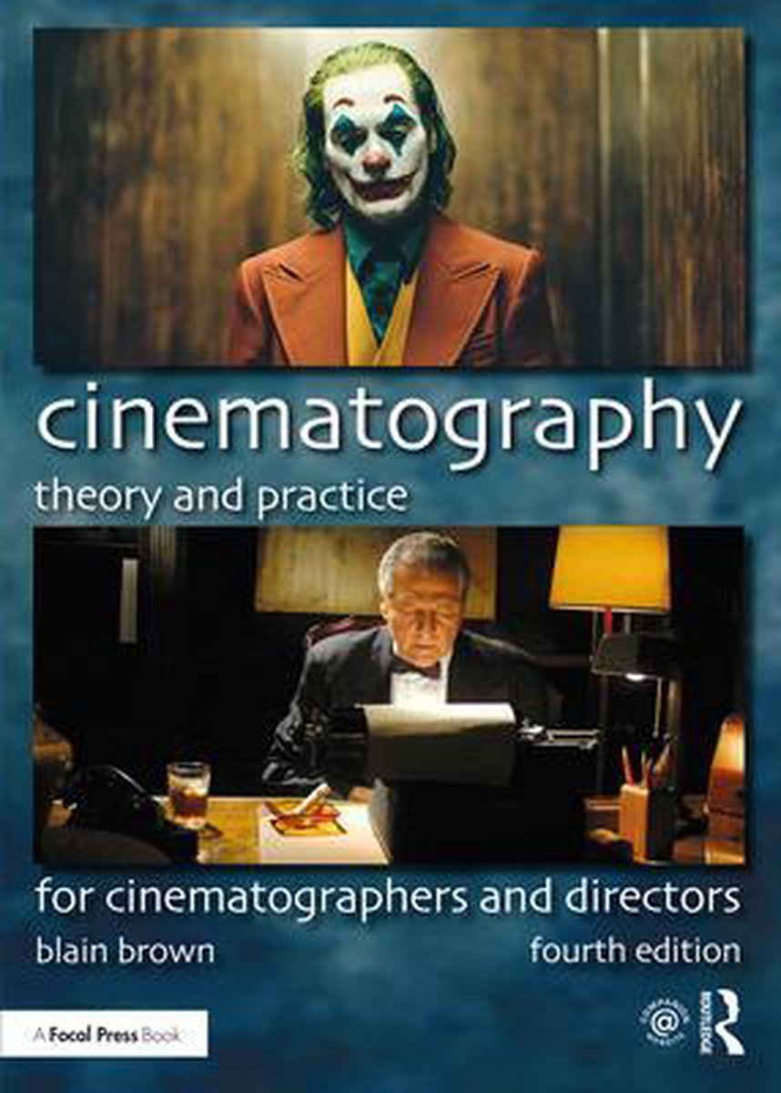 Omslag van Cinematography: Theory and Practice
