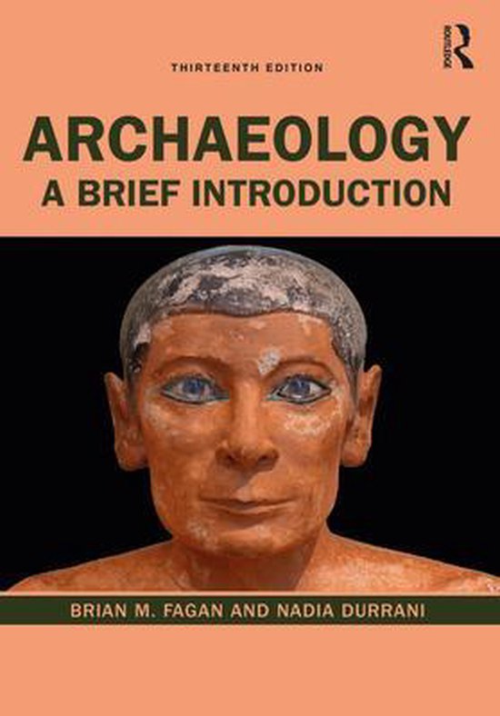 Archaeology - cover
