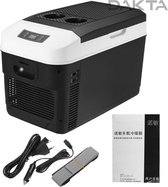 Dakta® Auto Koelkast | Mini Cooler| Draagbare Koelkast | Elektrische Koelbox | Draagbaar | 12V | 20L | Koelbox | Voor in de auto