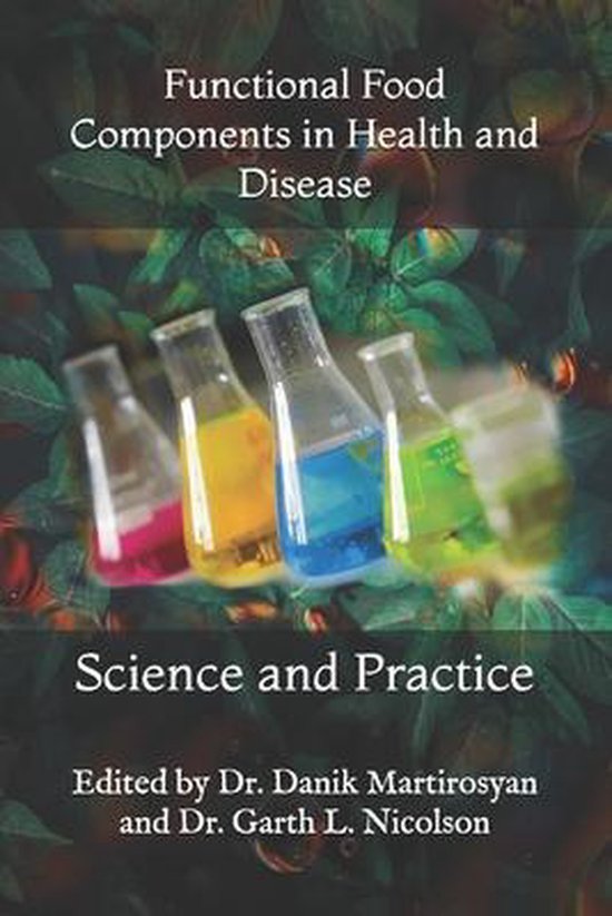 Functional Food Science- Functional Food Components in Healt ... - cover