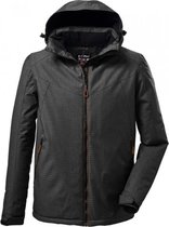 Killtec heren winterjas antraciet 37414 - maat L