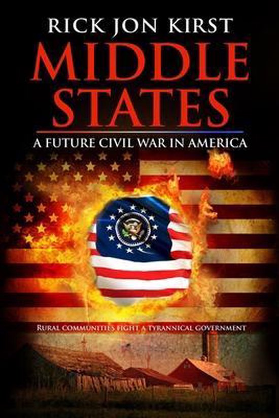 Middle States - cover