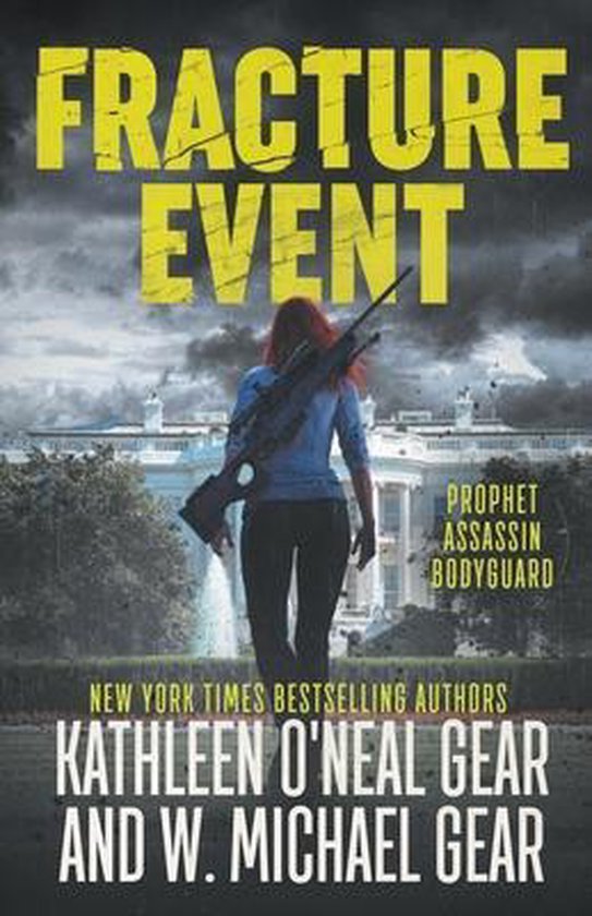 Fracture Event - cover