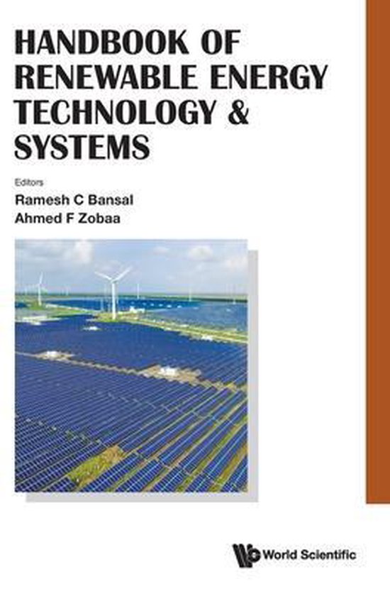 Handbook Of Renewable Energy Technology And Systems | 9781786349026 ...