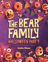 The Bear Family Halloween Party