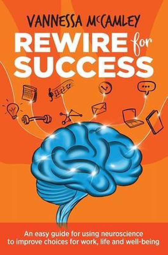 REWIRE for SUCCESS - cover