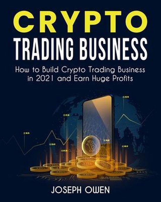 Crypto Trading Business - cover
