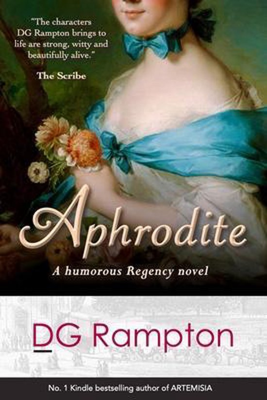 Regency Goddesses Aphrodite Dg Rampton Boeken Bol