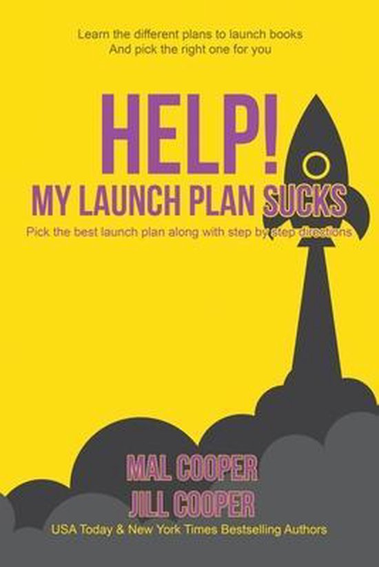 Help! My Launch Plan Sucks - cover