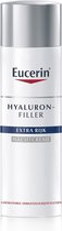 Eucerin Hyaluron-Filler Anti-Rimpel Urea Rijke textuur Nachtcrème - 50 ml