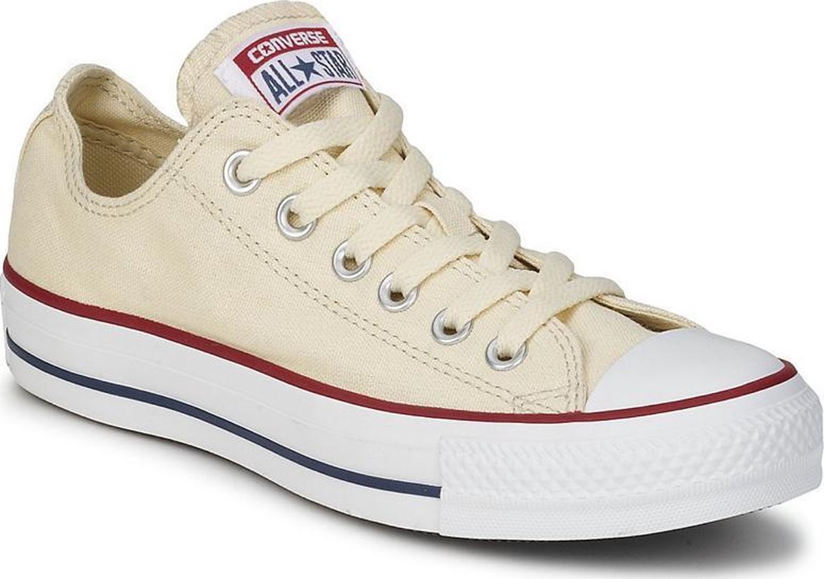 Rige skal Ansigt opad Converse Chuck Taylor All Star Classic sneakers - Beige - Maat 48 | bol.com