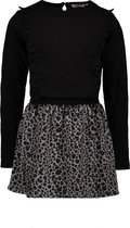 Moodstreet  Meisjes Jurk - Maat 122/128