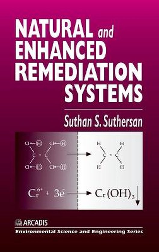 Natural and Enhanced Remediation Systems - cover