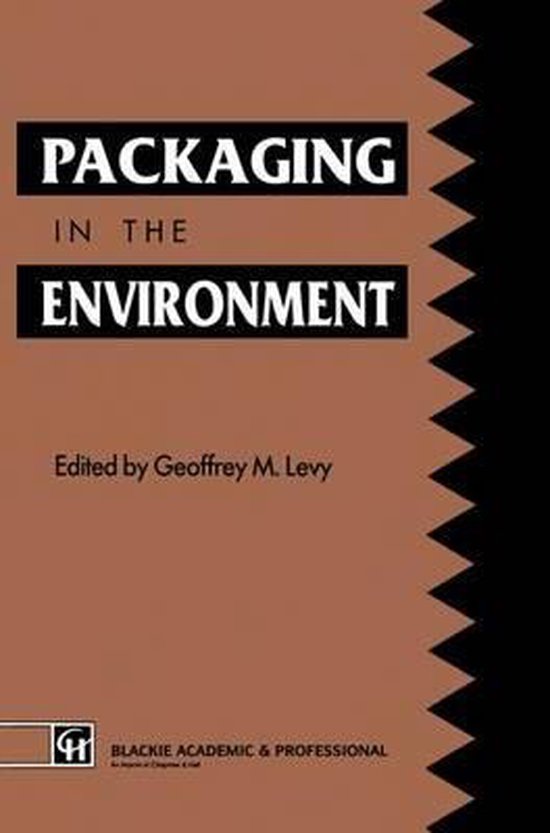Packaging in the Environment 9780751400915 Boeken