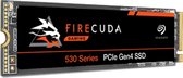 Seagate FireCuda 530 (zonder heatsink) 1TB