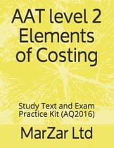 Aat Level 2- AAT level 2 Elements of Costing