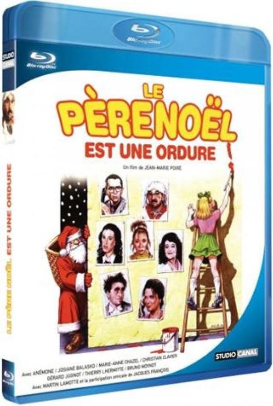 Pere Noel Est Une Ordure (F) [bd]