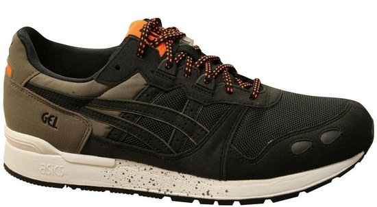 Asics Gel-Lyte Heren Mode sneakers kastanje 41.5 | bol.com
