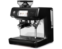 Sage the Barista Touch™ Black Stainless Steel Pistonmachine