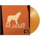 De Staat - Wait for Evolution (Orange Vinyl)