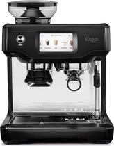 Bol.com Sage the Barista Touch™ Black Stainless Steel Pistonmachine aanbieding