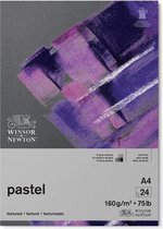 Papier Pastel Winsor & Newton A4 Gris