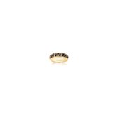 Sif Jakobs juwelen dames De ring 925 sterling zilver zirconia 54 Zwart 32014593