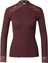 Rosemunde shirt Merlot-S